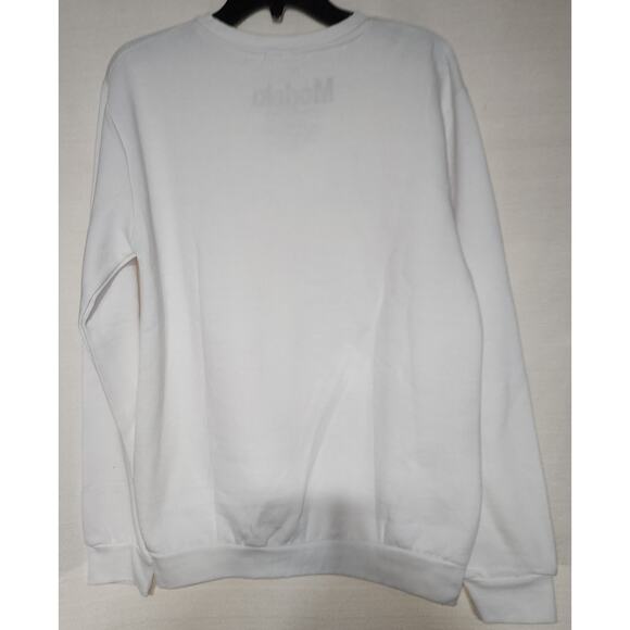 Modelo Cerveza men's Large sweatshirt-faded - Picture 6 of 6